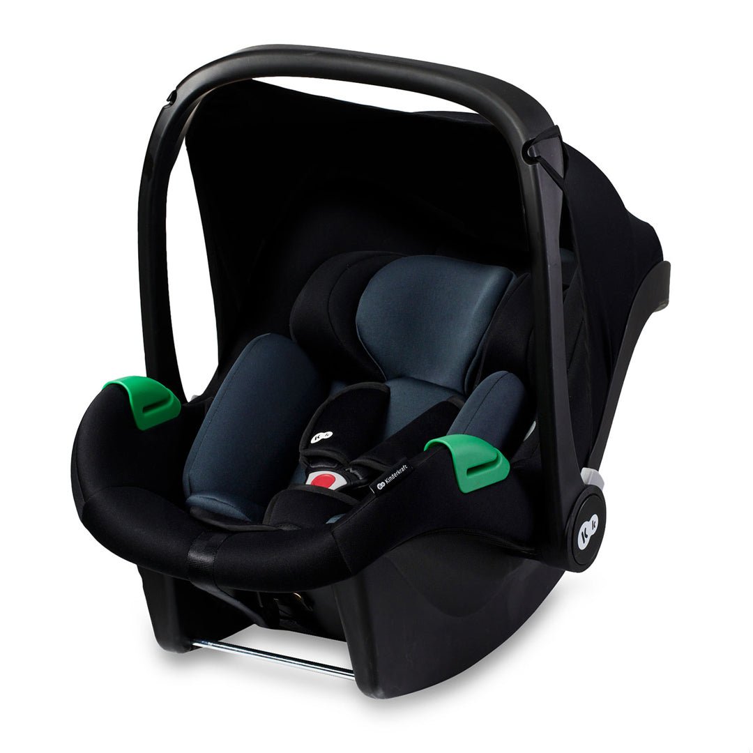 Silla Nido Mink Pro i-Size Black + Base Isofix
