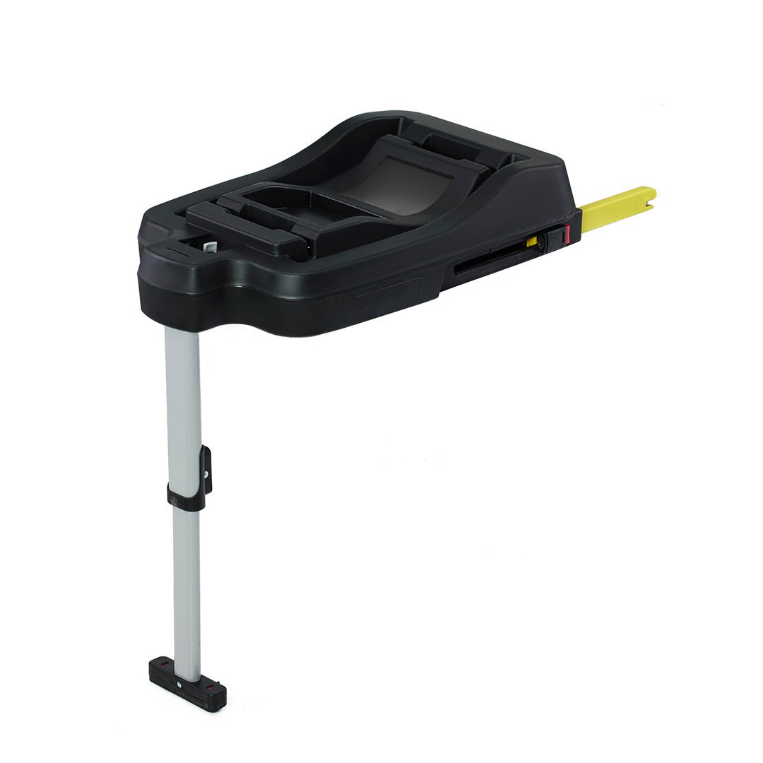 Silla Nido Mink Pro i-Size Black + Base Isofix