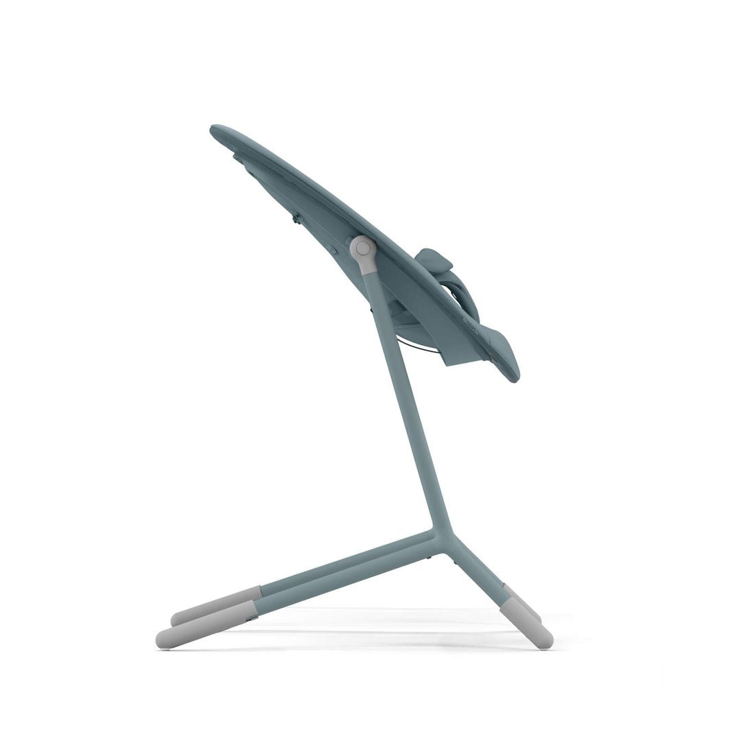 Silla de Comer Evolutiva Lemo 4 en 1 Stone Blue