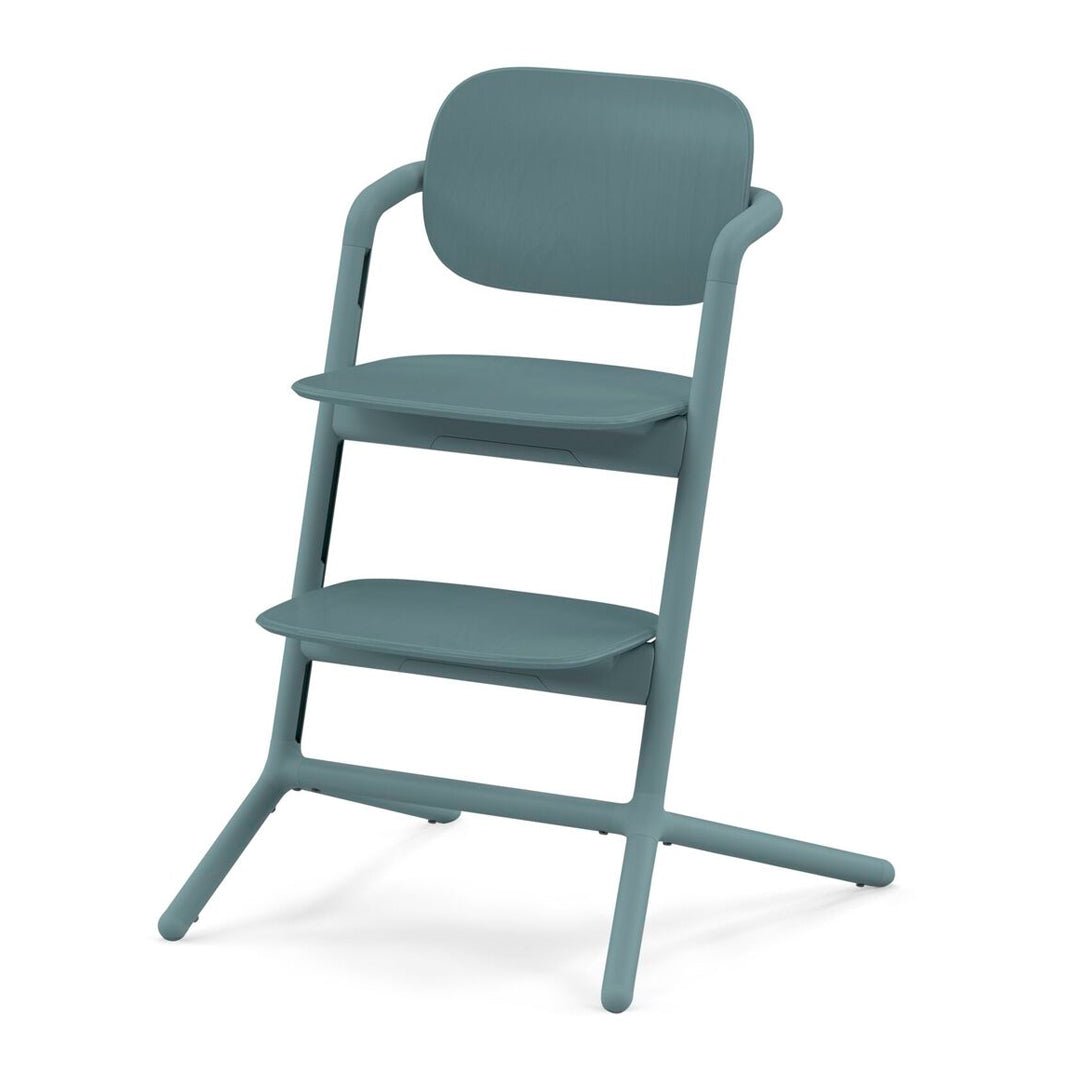 Silla de Comer Evolutiva Lemo 4 en 1 Stone Blue