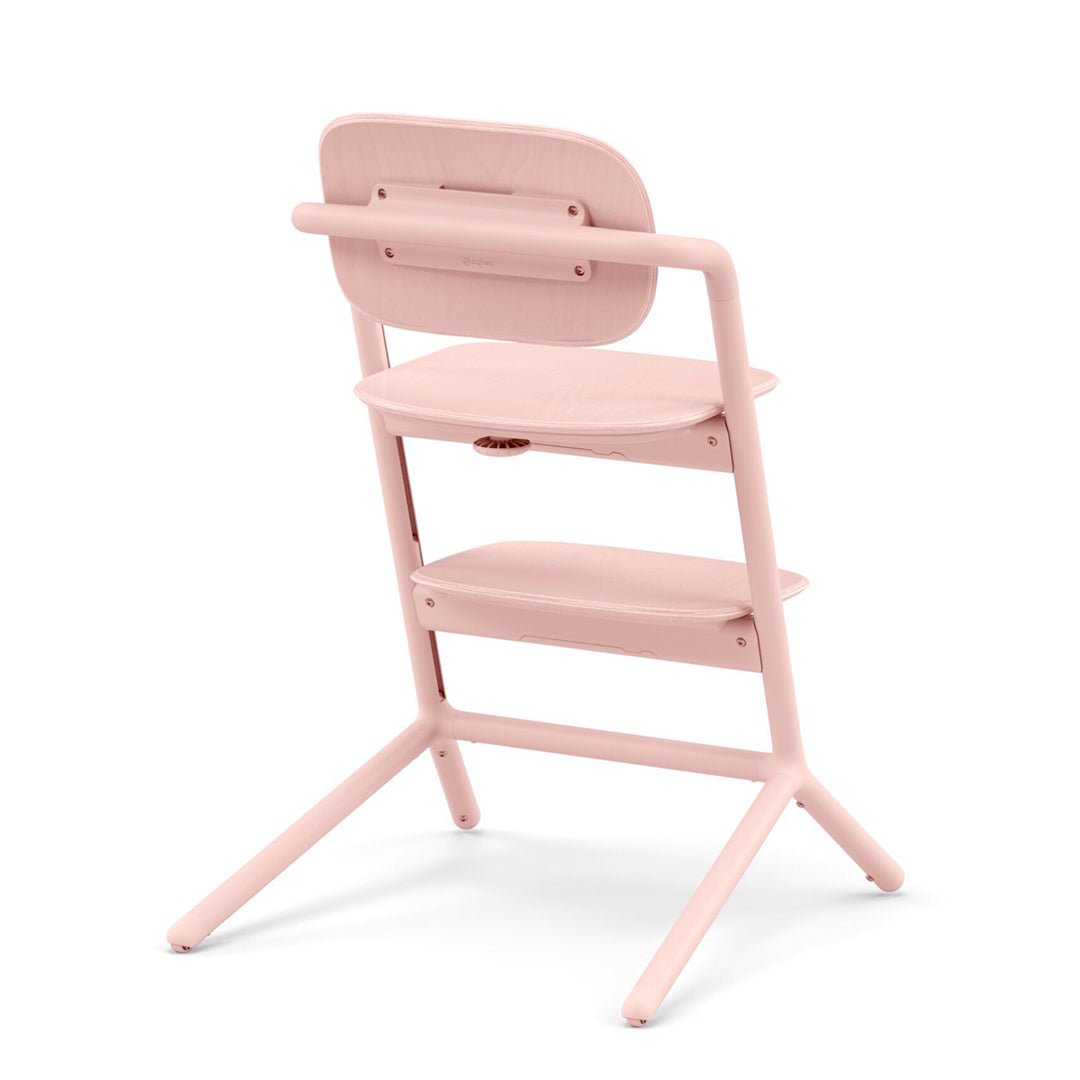 Silla de Comer evolutiva Lemo 3 en 1 Pearl Pink