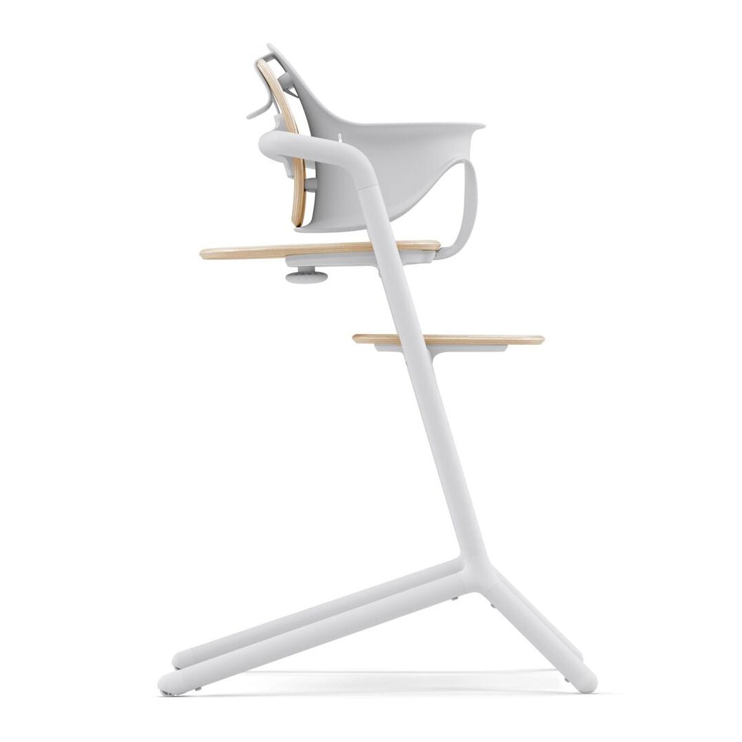 Silla de Comer evolutiva Lemo 3 en 1 Sand White