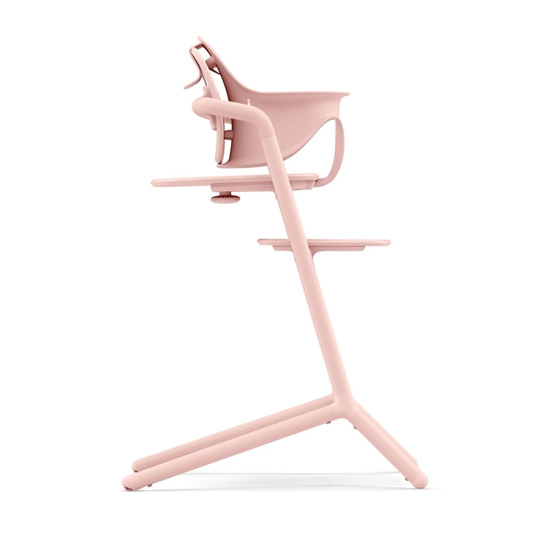 Silla de Comer evolutiva Lemo 3 en 1 Pearl Pink