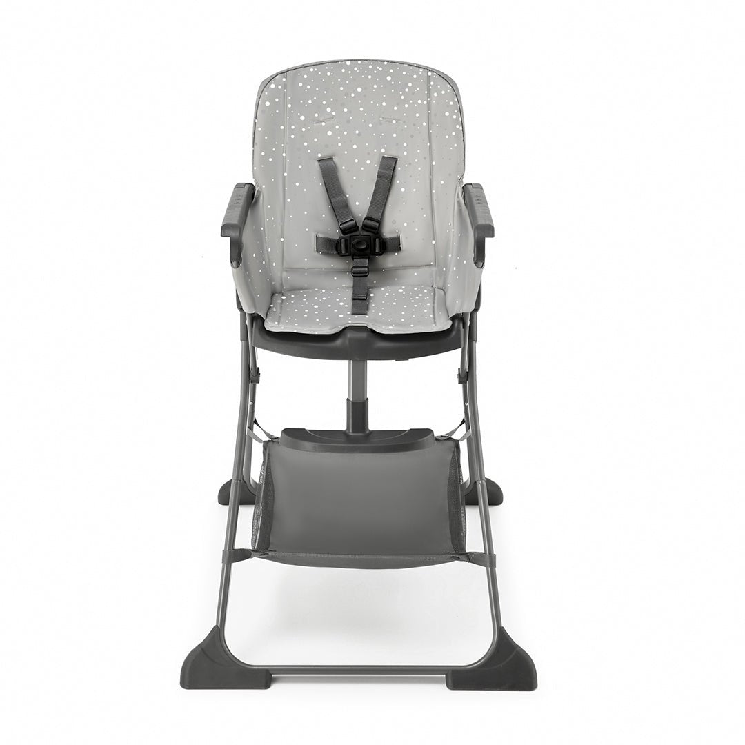 Silla de Comer Plegable Foldee Grey