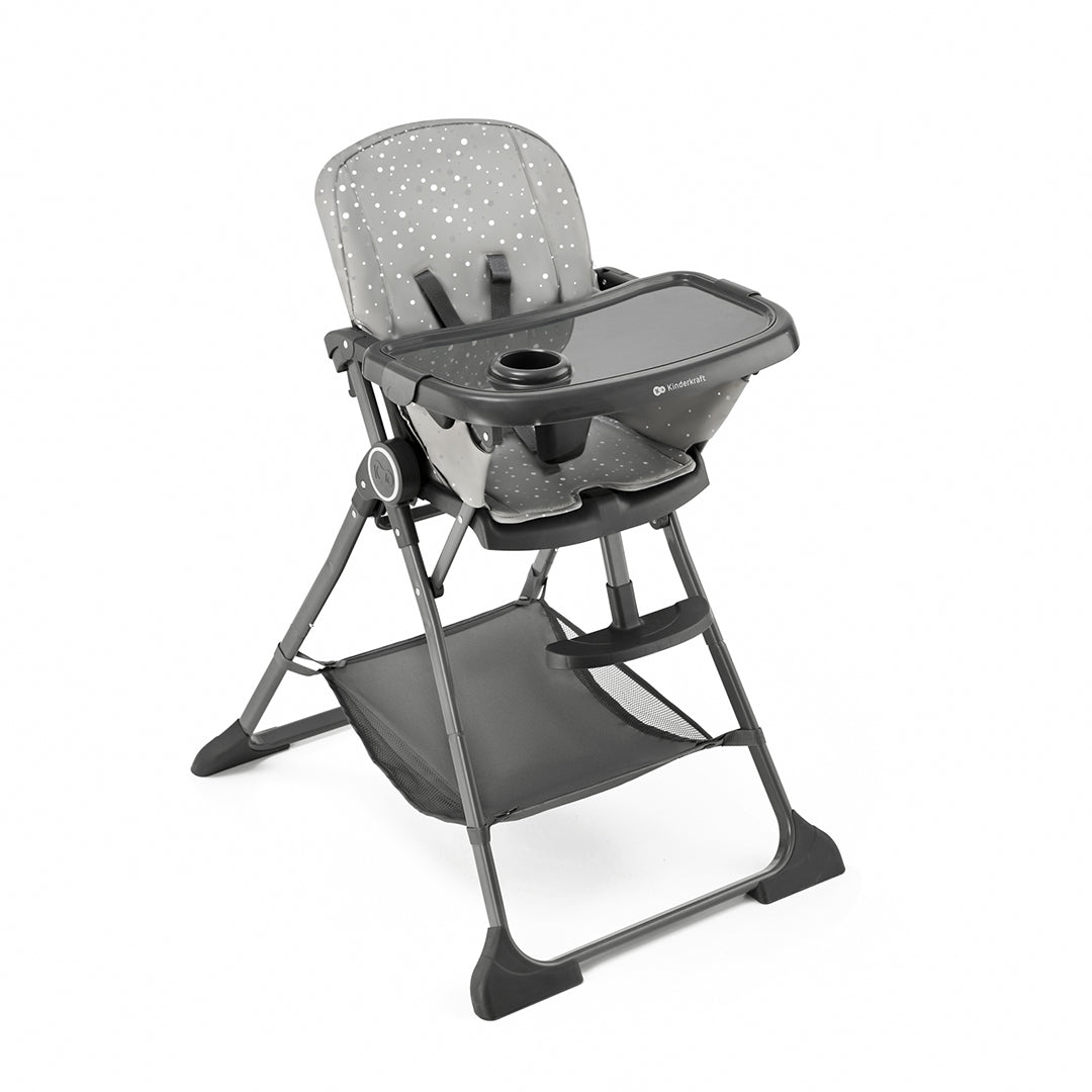 Silla de Comer Plegable Foldee Grey