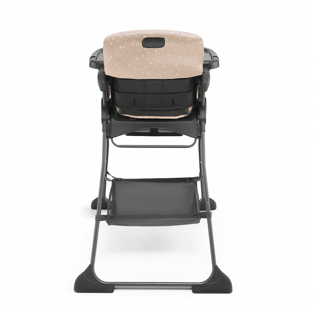 Silla de Comer Plegable Foldee Pink