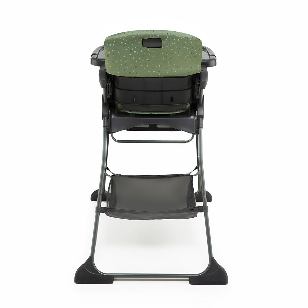Silla de Comer Plegable Foldee Green