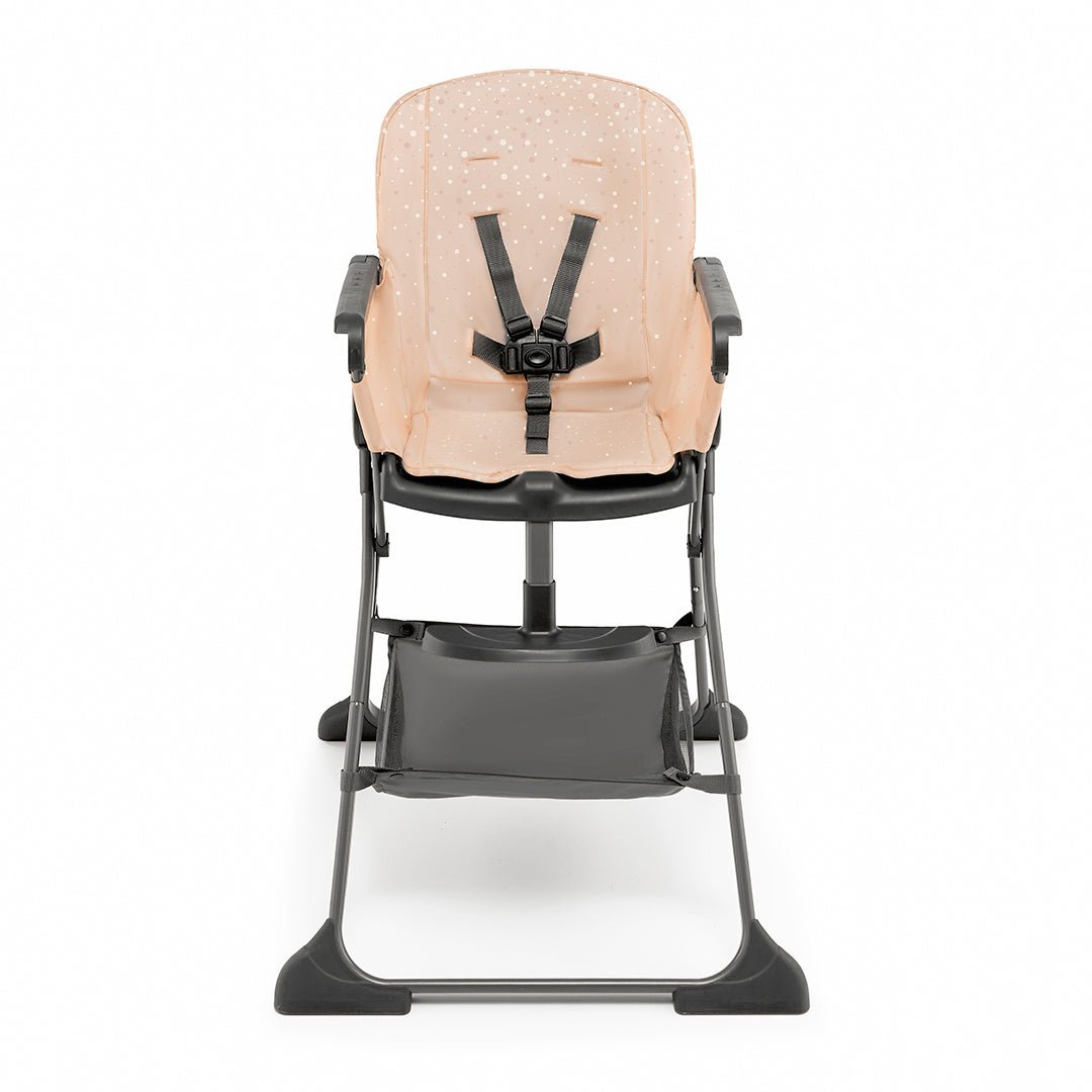 Silla de Comer Plegable Foldee Pink
