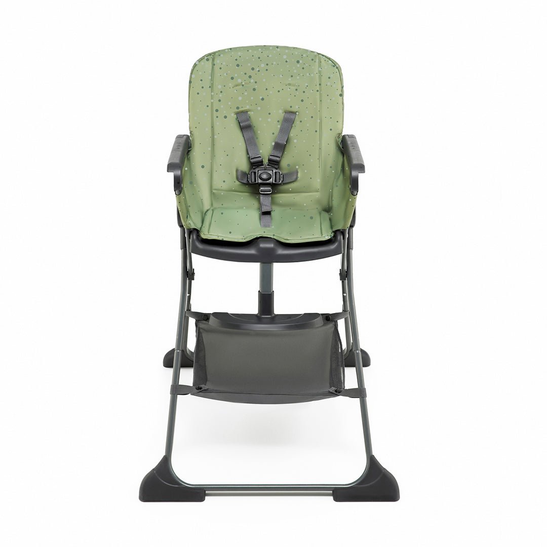 Silla de Comer Plegable Foldee Green