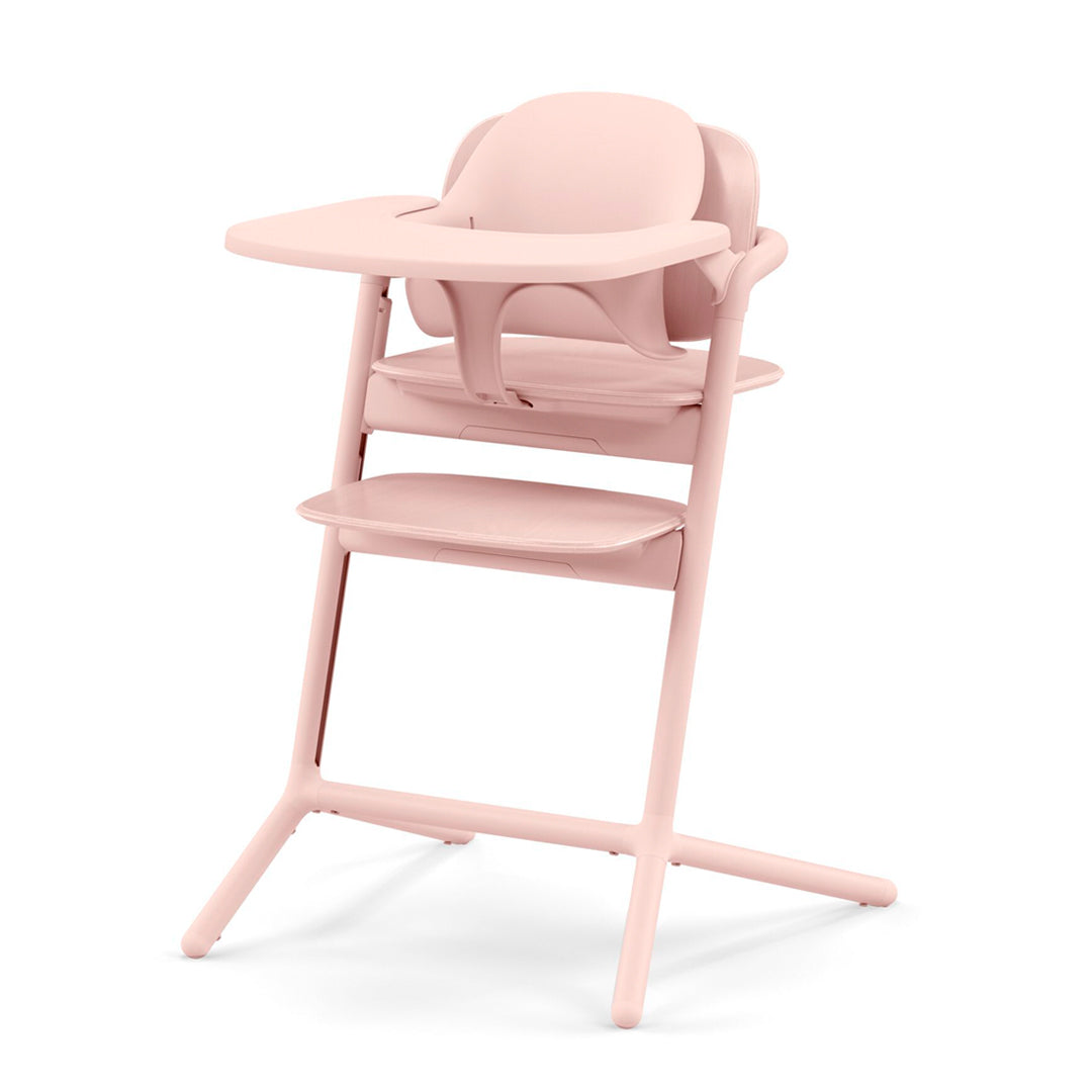 Silla de Comer evolutiva Lemo 3 en 1 Pearl Pink