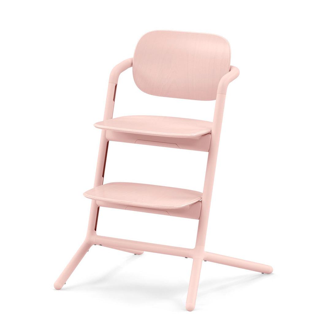 Silla de Comer evolutiva Lemo 3 en 1 Pearl Pink