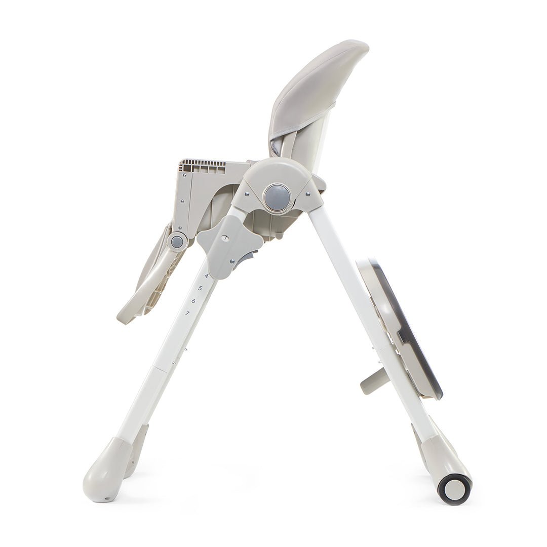 Silla de Comer Plegable Yummy Grey