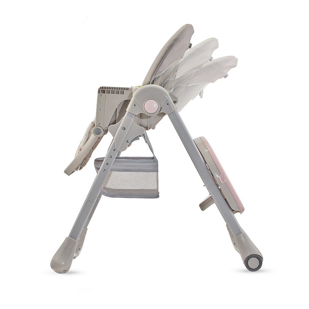 Silla De Comer Plegable Yummy Multicolor