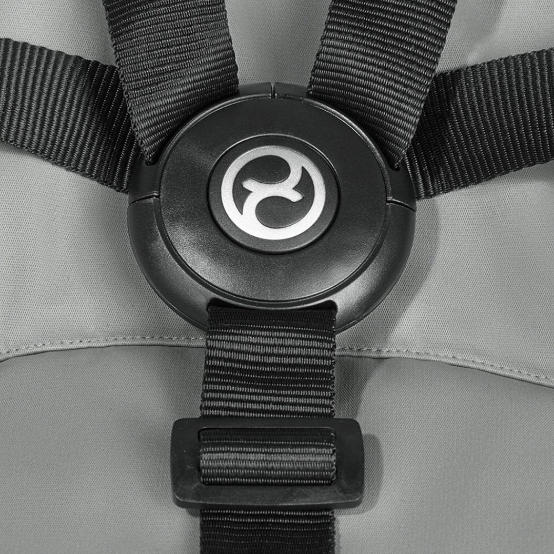 Silla Mecedora Bouncer Lemo Infinity Black