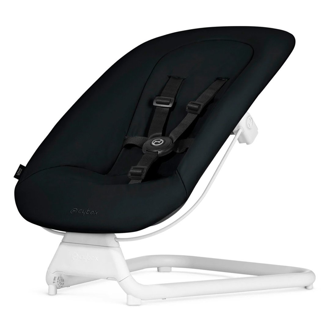 Silla Mecedora Bouncer Lemo Infinity Black