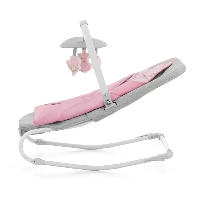 Silla Mecedora / Hamaca Felio 2 KinderKraft Peony Rose