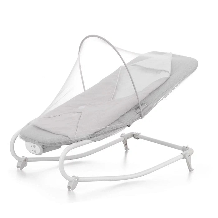 Silla Mecedora / Hamaca Felio 2 KinderKraft Stone Grey