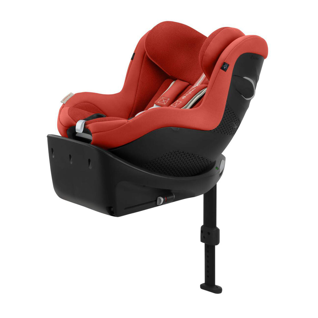 Silla de Auto Convertible 360º Sirona Gi I-size Red