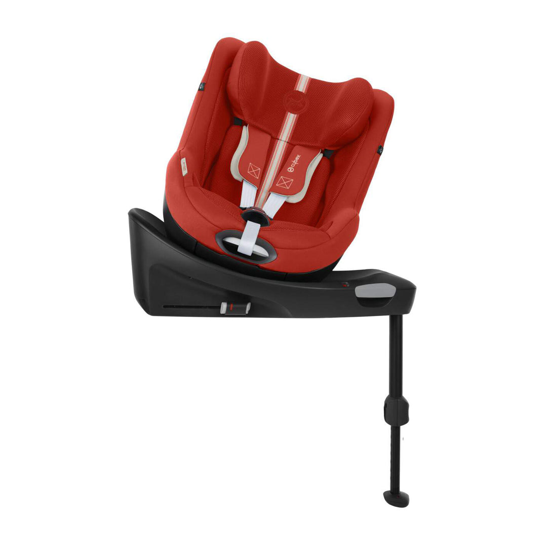 Silla de Auto Convertible 360º Sirona Gi I-size Red