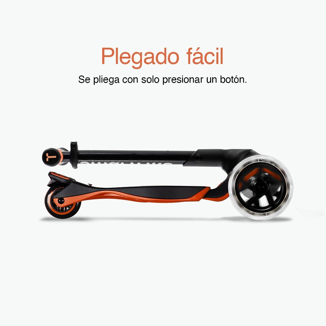 Xtend scooter - Orange