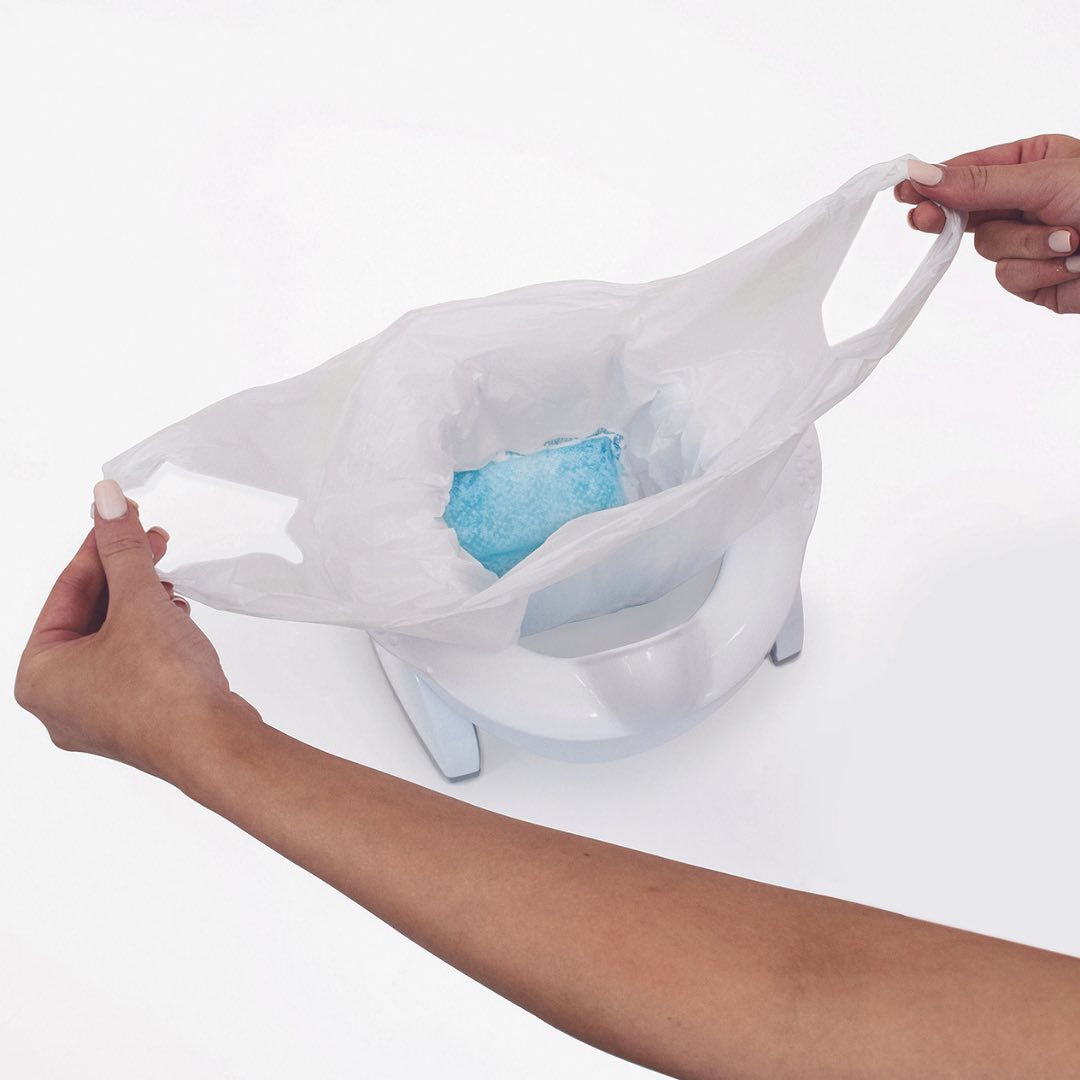 Paquete 20 Bolsas Biodegradables Potette