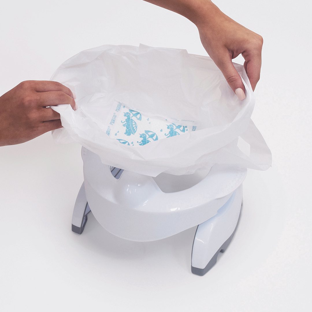 Paquete 20 Bolsas Biodegradables Potette