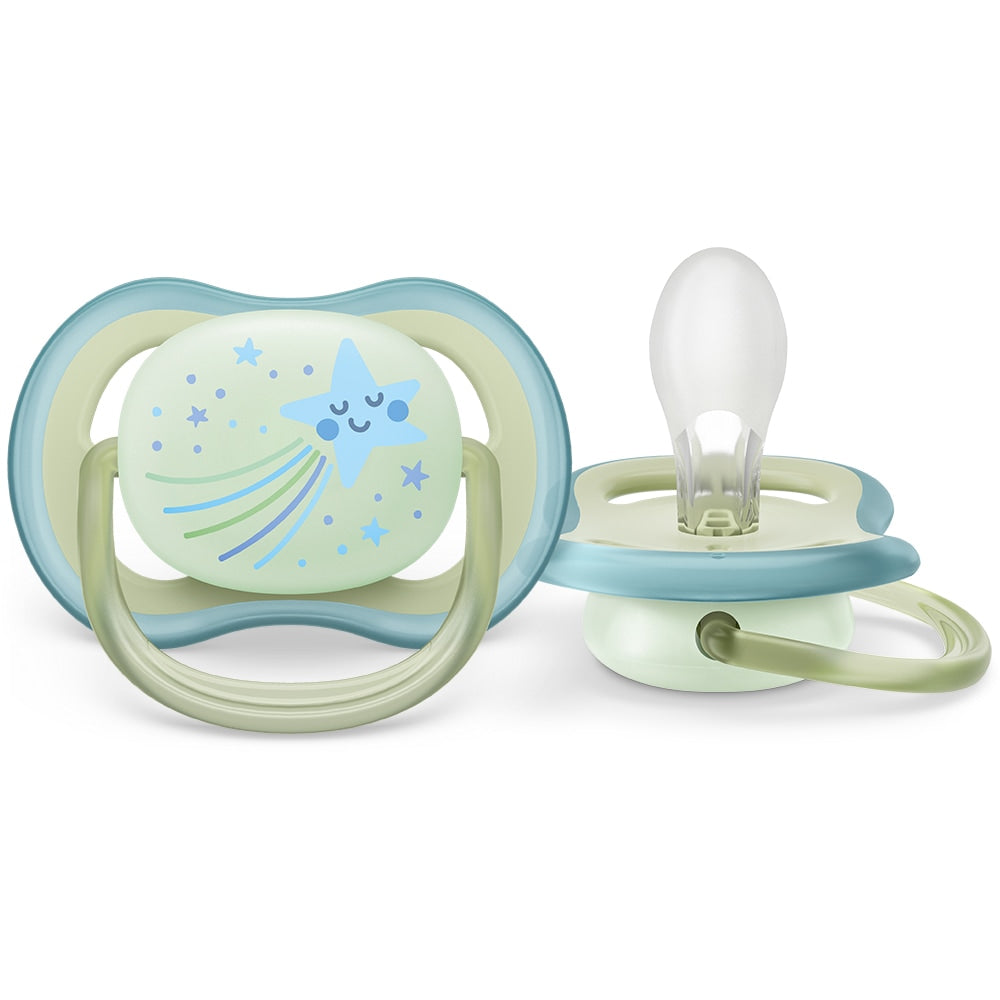 Chupete UA Night 0-6M niño