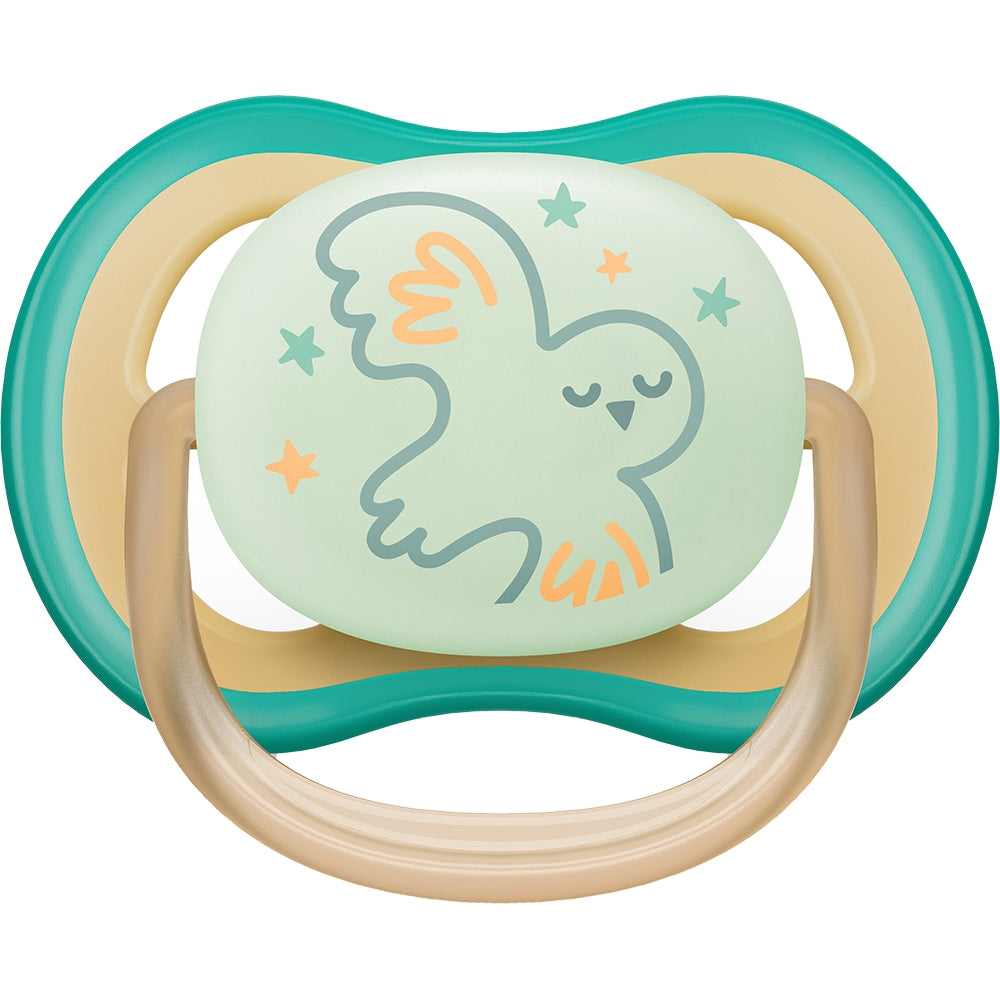 Chupete UA Night 0-6M niño