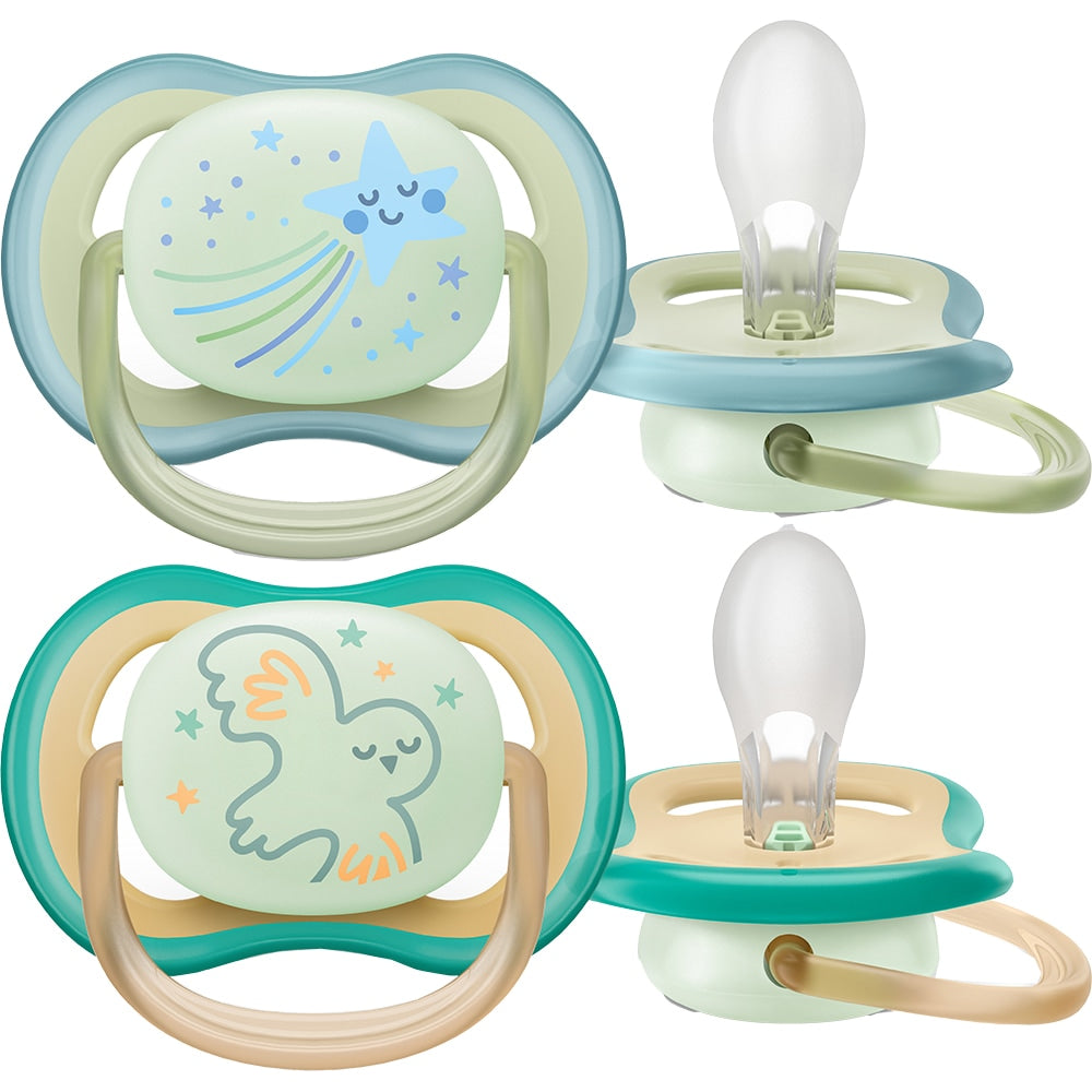 Chupete UA Night 0-6M niño