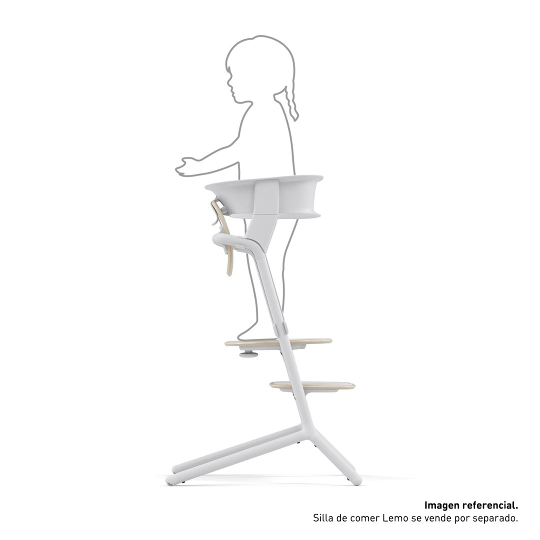 Set Torre de Aprendizaje LEMO