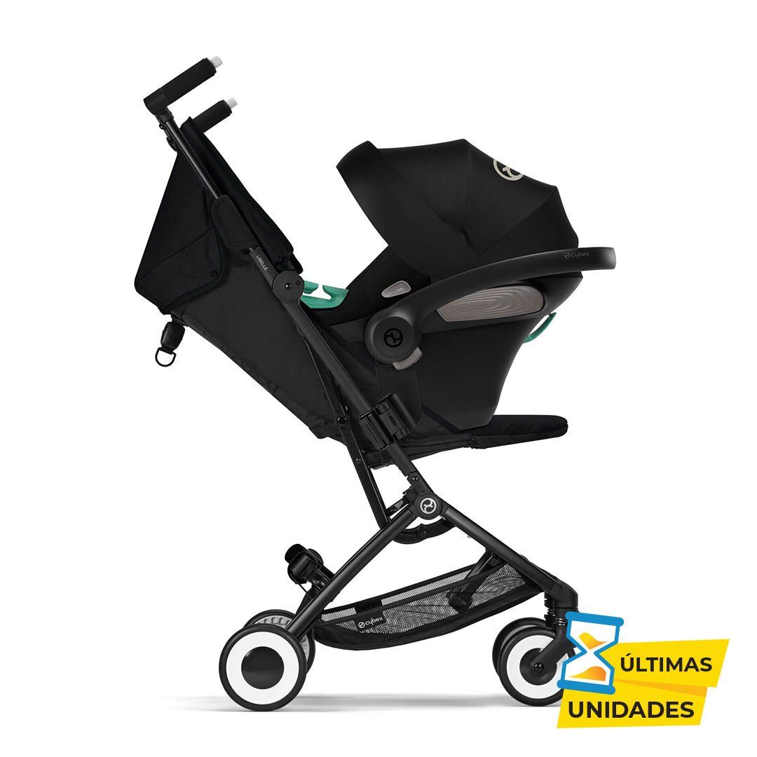 Travel System Libelle MB + Aton S2 (One Box)
