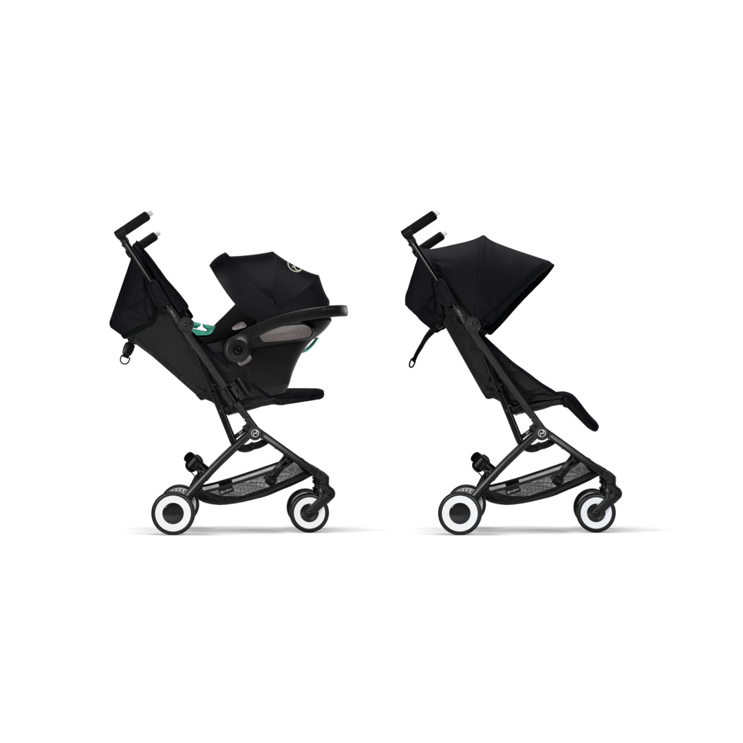 Travel System Libelle MB + Aton S2 (One Box)