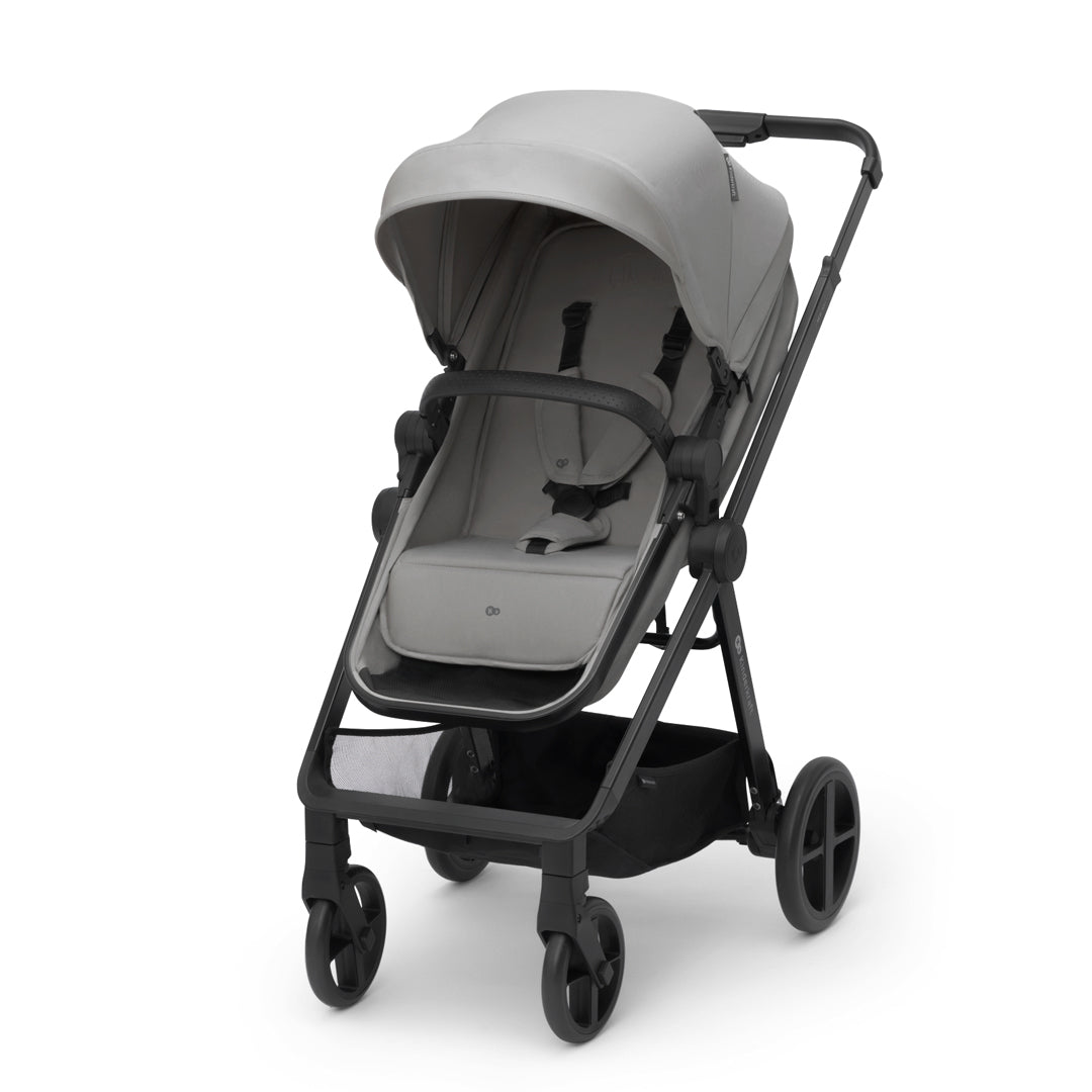Coche Travel System Newly 3 en 1 Grey