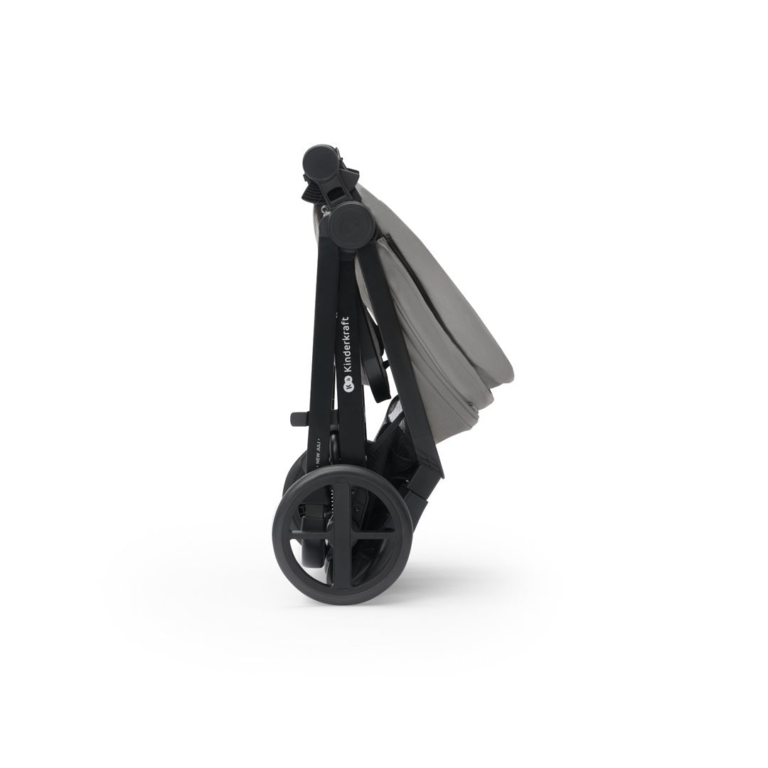 Coche Travel System Newly 3 en 1 Grey