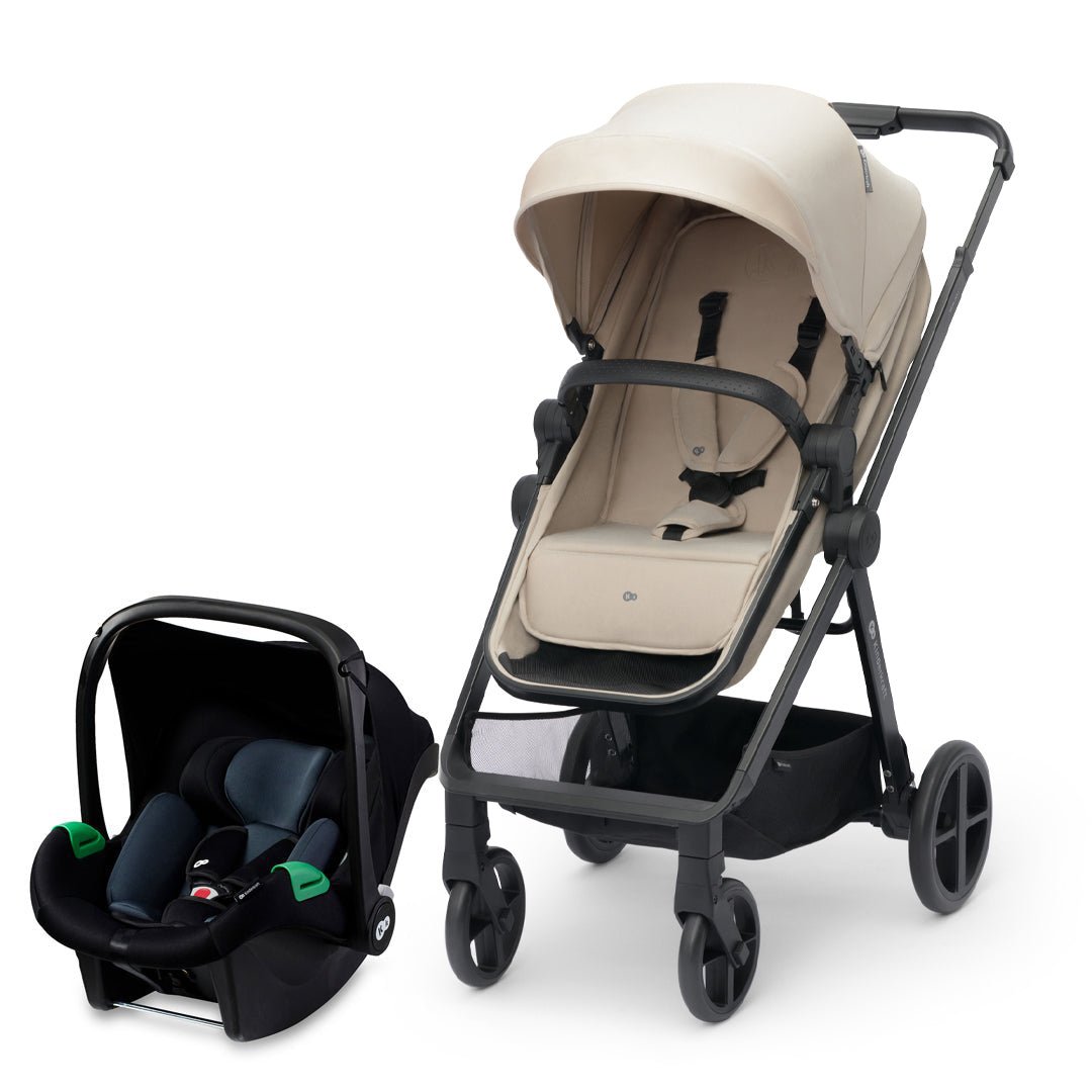 Coche Travel System Newly 3 en 1 Sand Beige