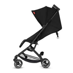 Coche Travel System Pockit Plus All Terrain Velvet Black + Aton B2 + Base