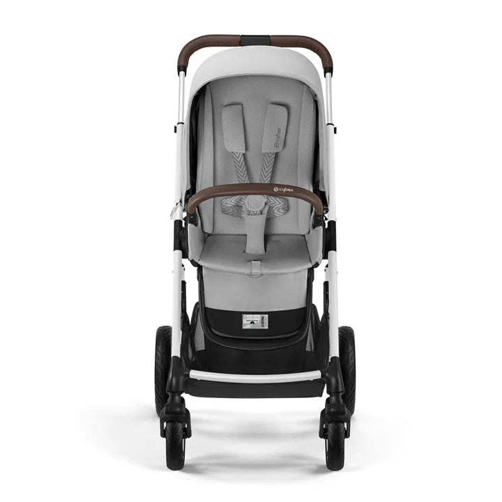 Travel System Talos S 2.0 Silver Lava Grey + Aton G + Base G