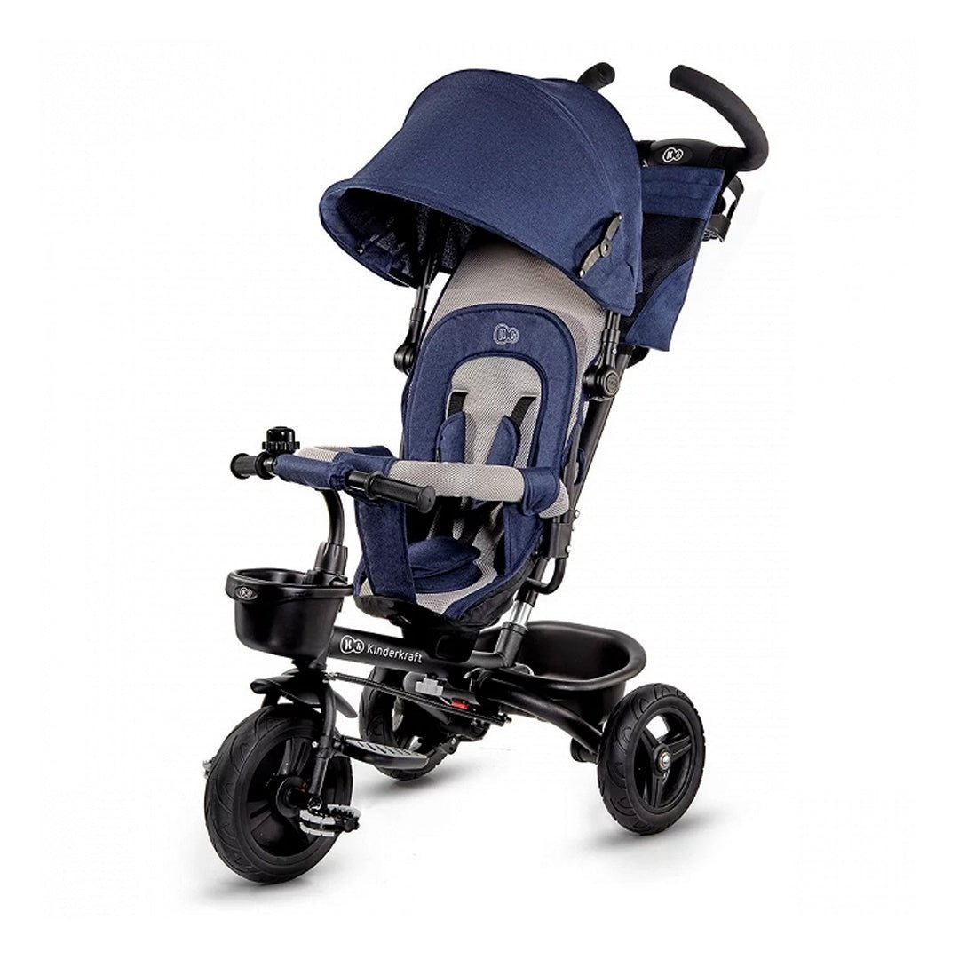 Triciclo 3 en 1 Aveo Azul