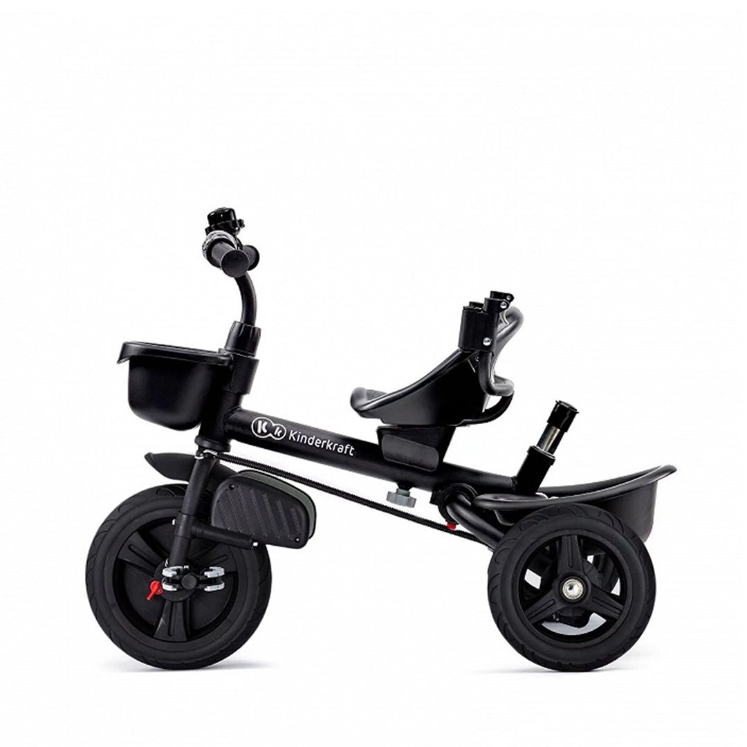 Triciclo 3 en 1 Aveo Gris