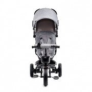 Triciclo 3 en 1 Aveo Gris