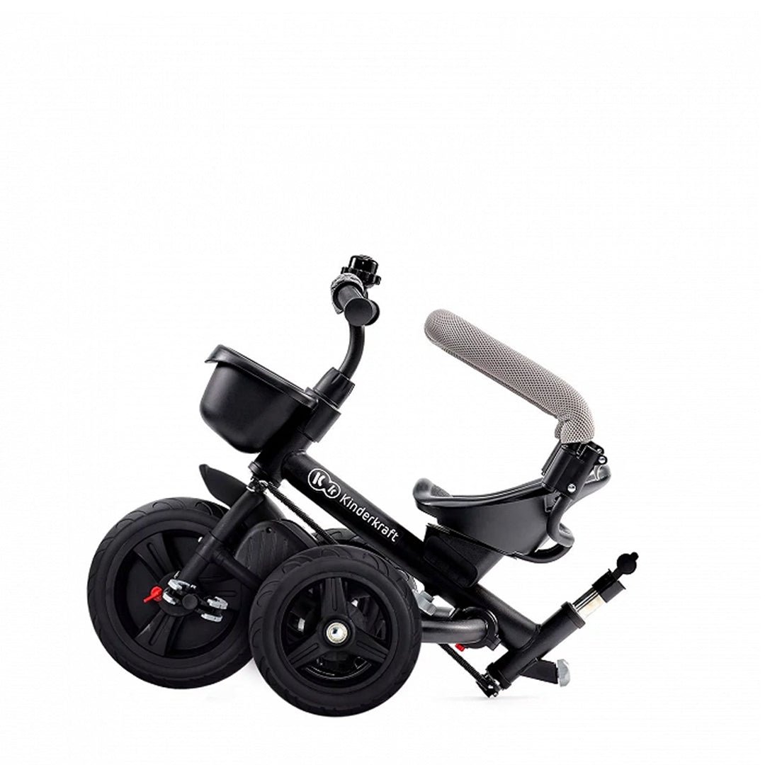 Triciclo 3 en 1 Aveo Gris