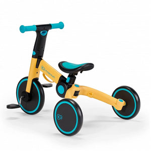 Triciclo 4Trike 3 en 1 Primrose Yellow