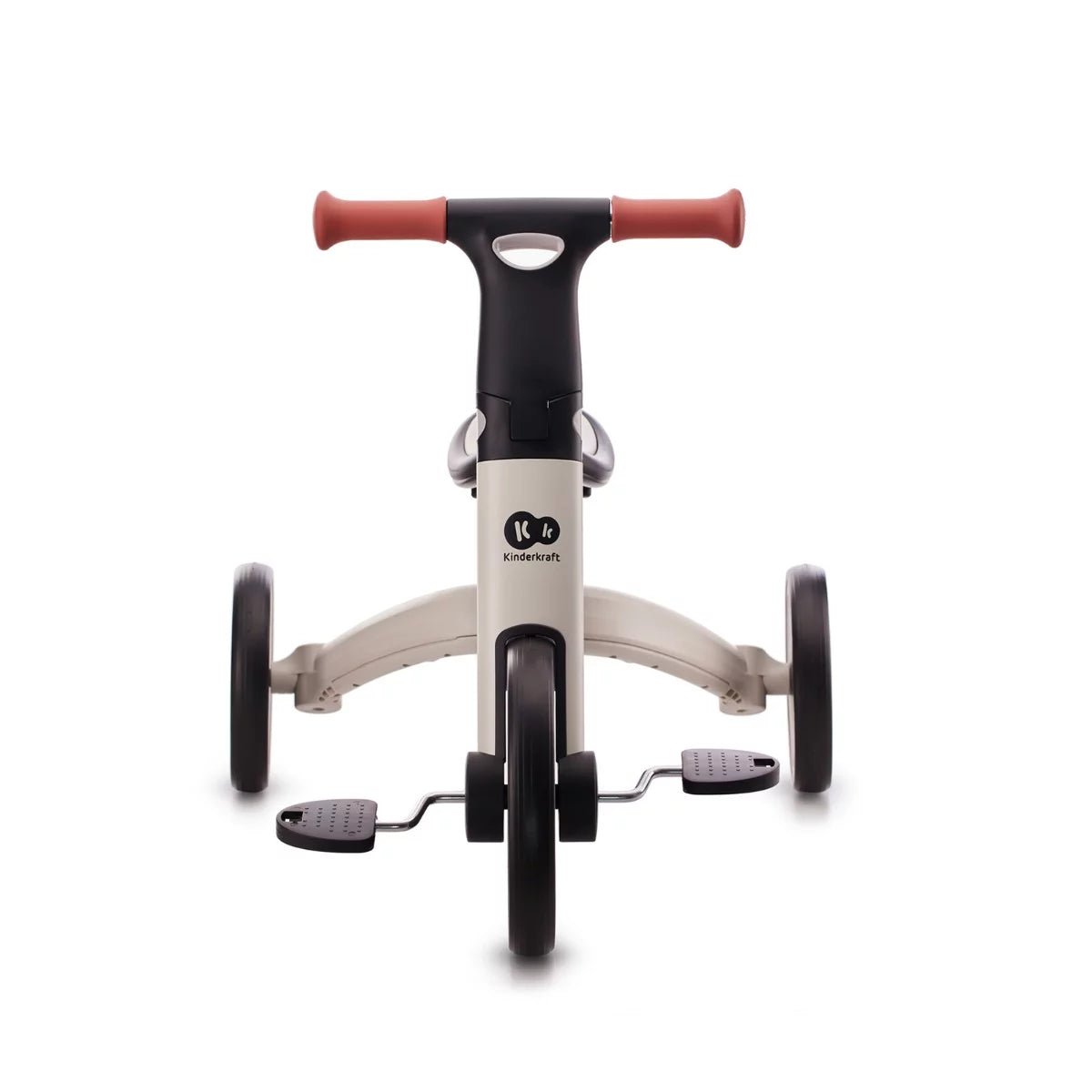 Triciclo 4Trike 3 en 1 Silver Grey