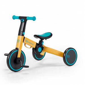 Triciclo 4Trike 3 en 1 Primrose Yellow