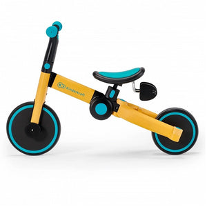 Triciclo 4Trike 3 en 1 Primrose Yellow