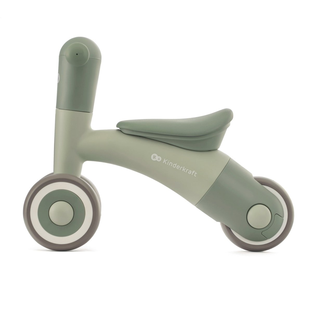 Triciclo Balance Minibi Leaf Green