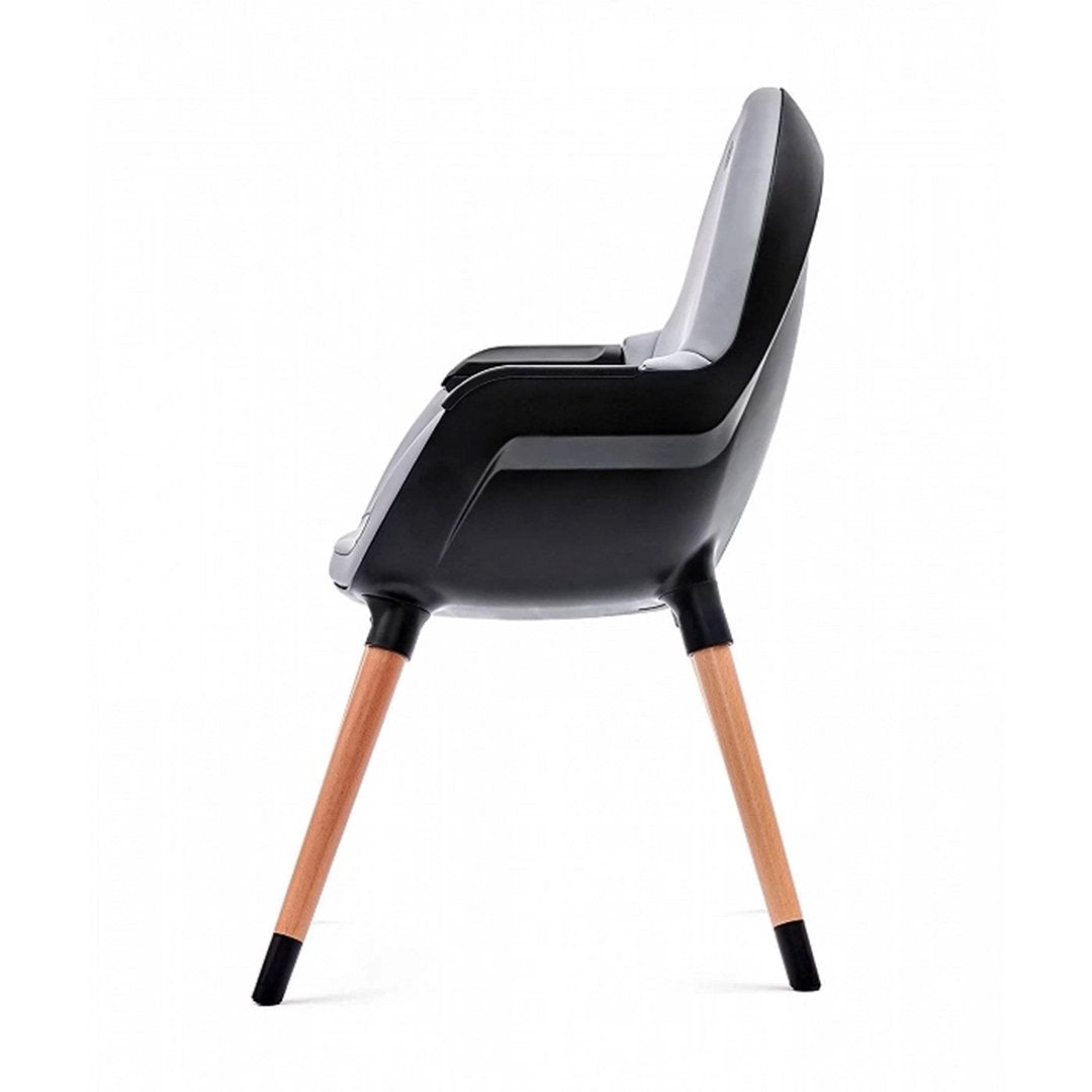 Silla de comer FINI KinderKraft BLACK