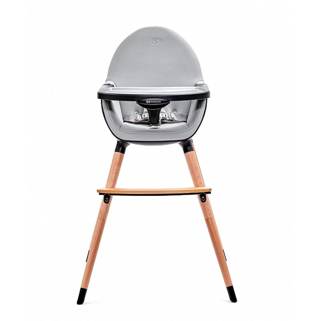 Silla de comer FINI KinderKraft BLACK