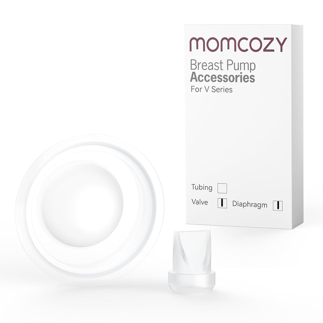 Set de Diafragma y Válvula para extractor Serie V