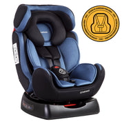 Silla De Auto Convertible Orbit Lx Azul